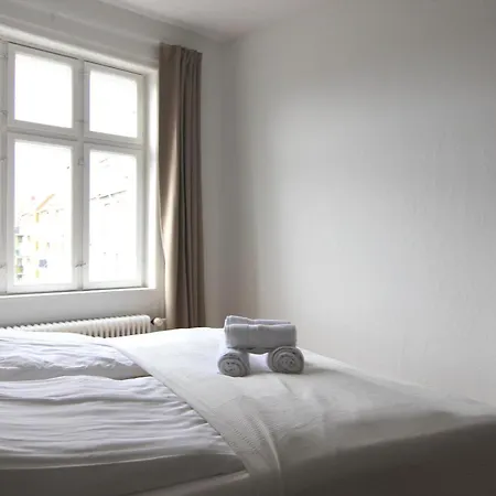 1-bed In A Cosy Neighborhood