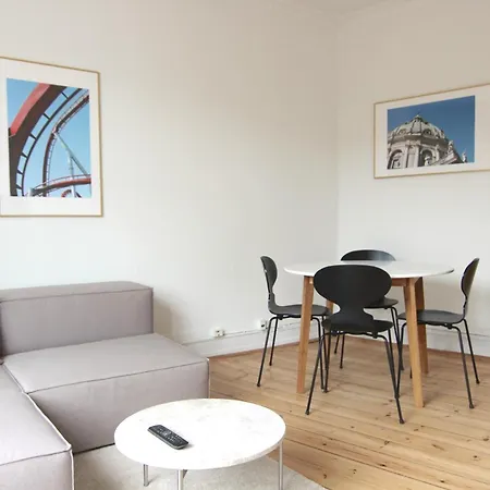 Apartment 1-bed In A Cosy Neighborhood