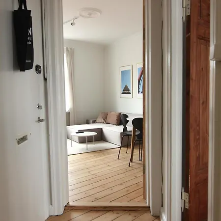 Apartment 1-bed In A Cosy Neighborhood Copenhagen