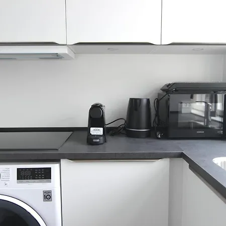 Lovely 1-Br Apartment In A Cosy Neighborhood - 354 公寓 *